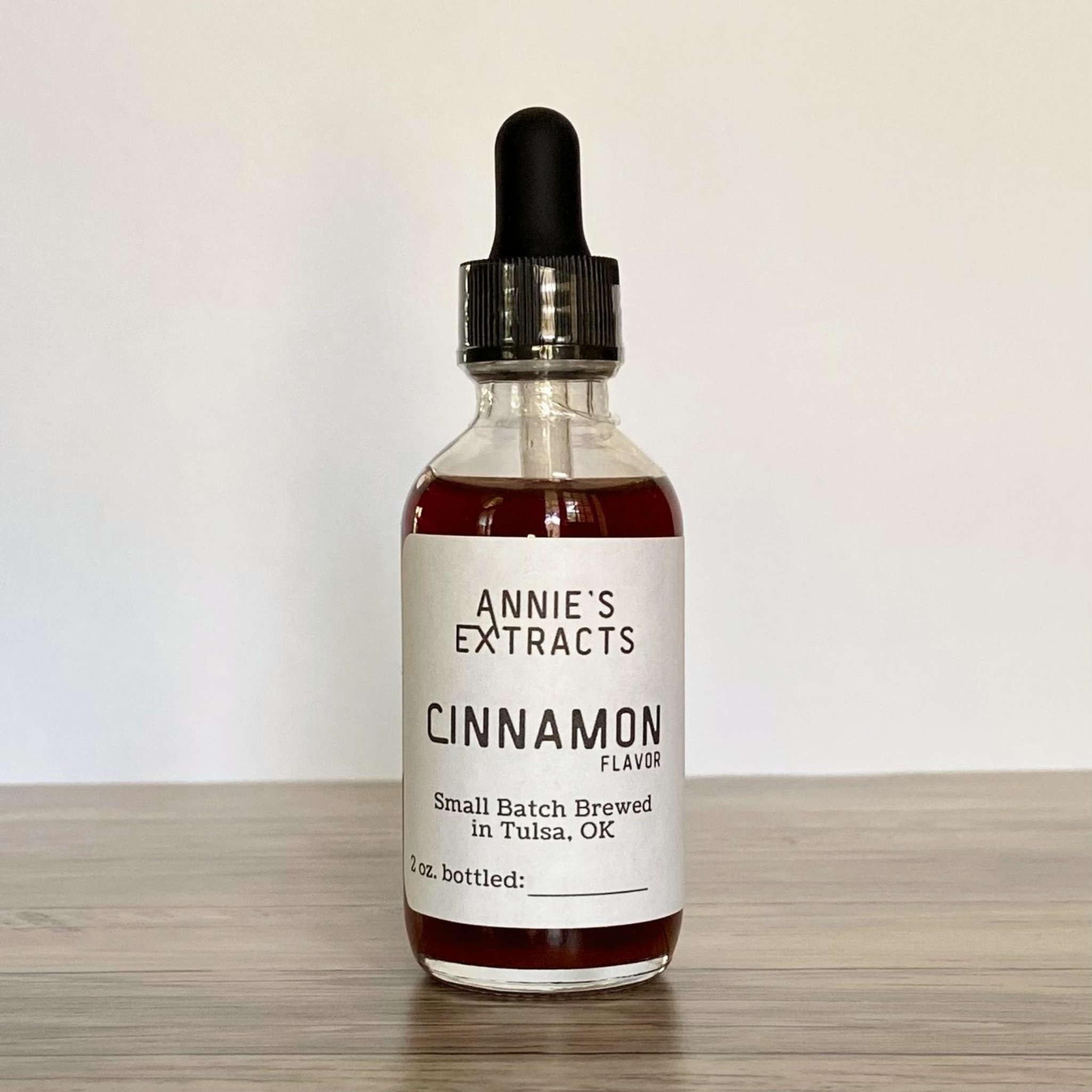 Cinnamon Extract Flavoring – extractsbyannie