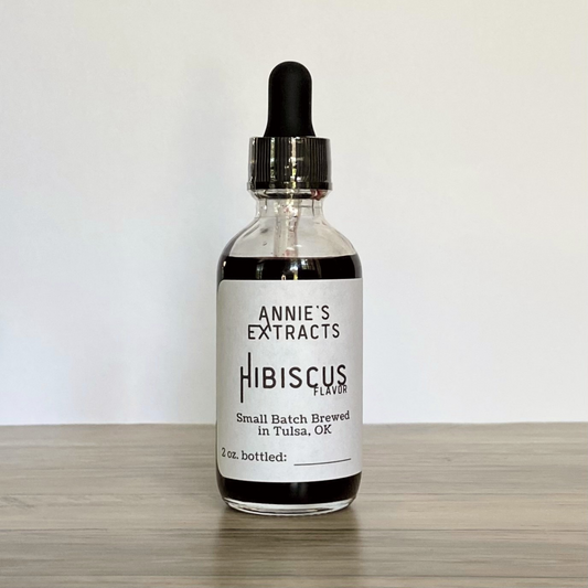 Hibiscus Extract Flavoring
