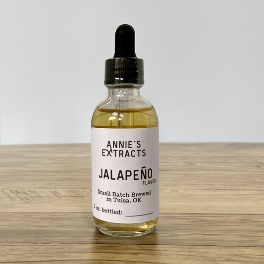 Jalapeño Extract Flavoring