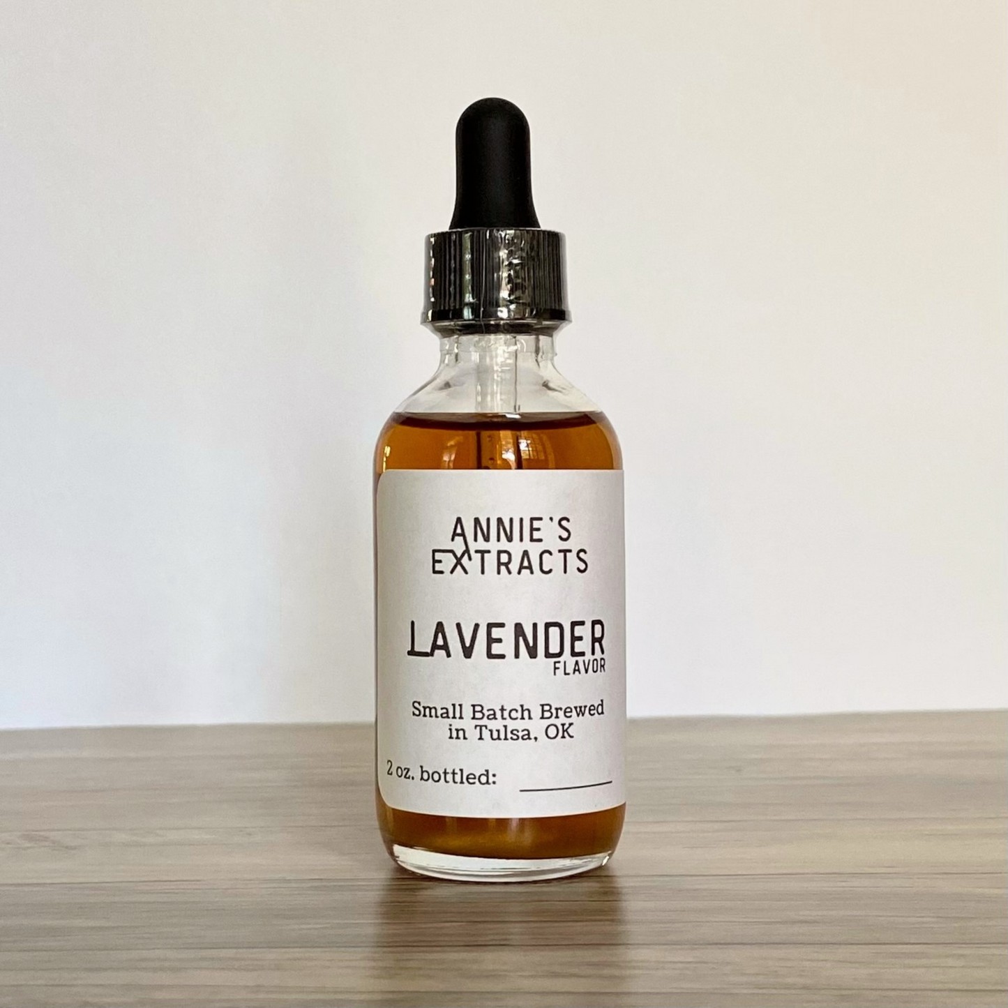 Lavender Extract Flavoring
