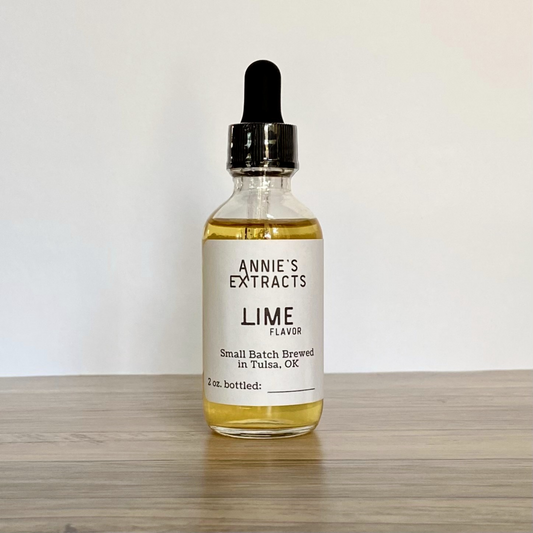 Lime Extract Flavoring