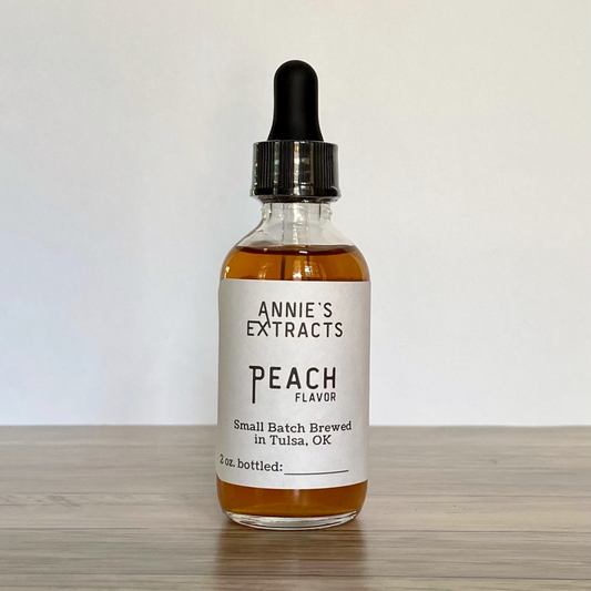 Peach Extract Flavoring