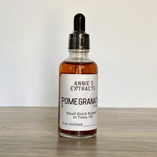 Pomegranate Extract Flavoring