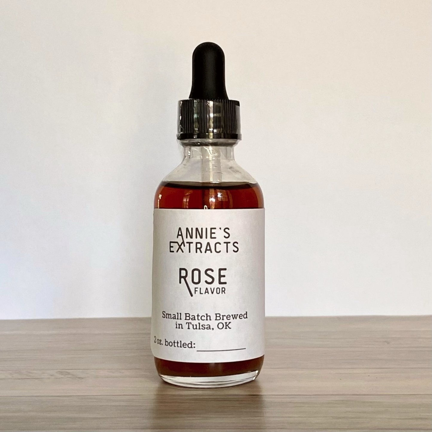 Rose Extract Flavoring