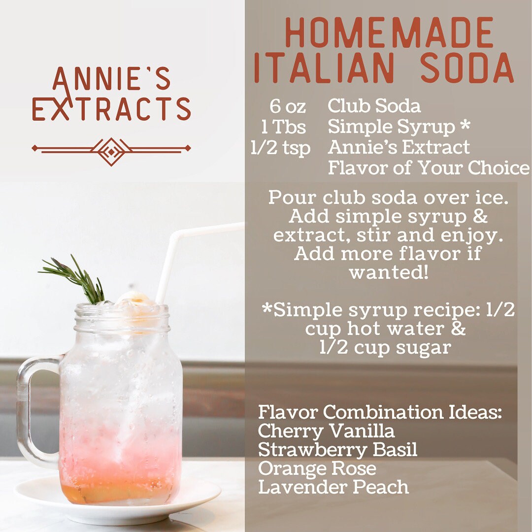 Extract Flavoring Collection